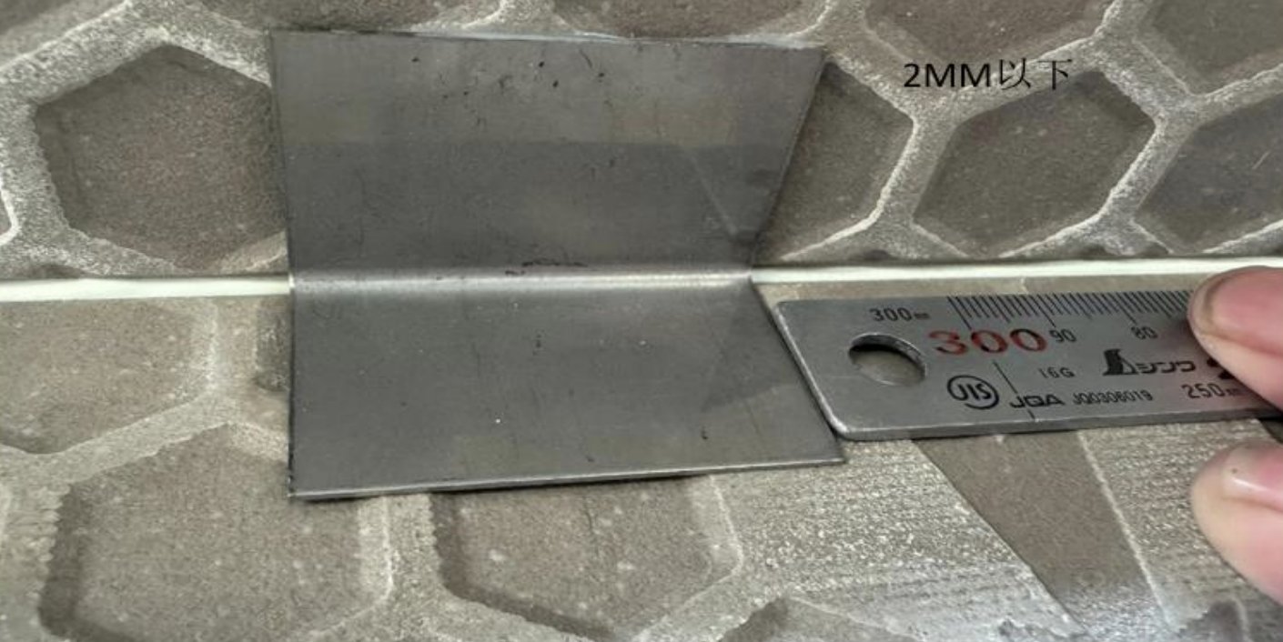 タイル検査風景5