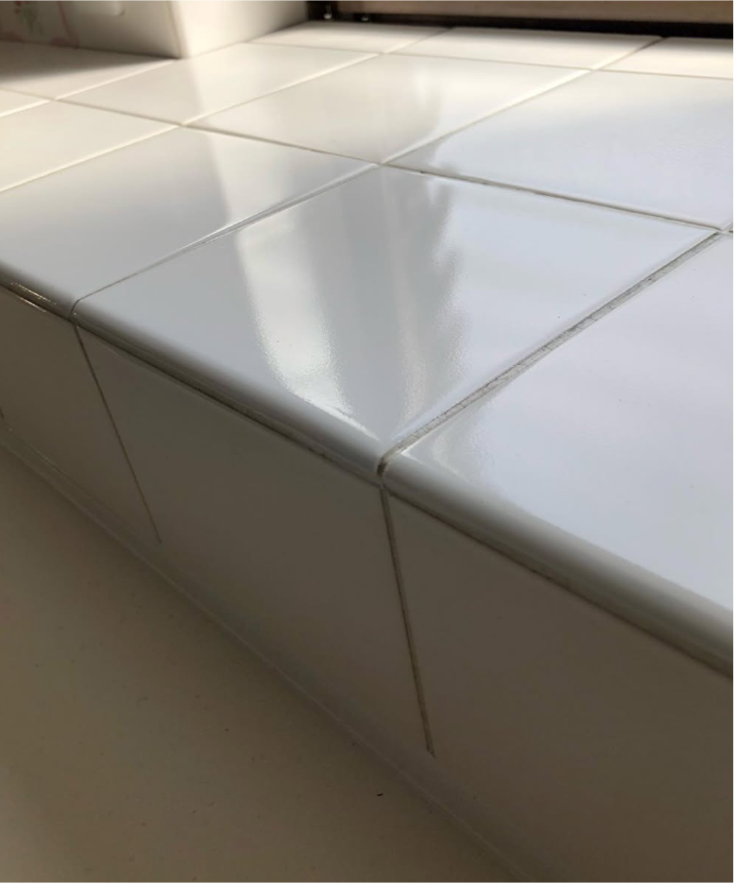 タイル補修after