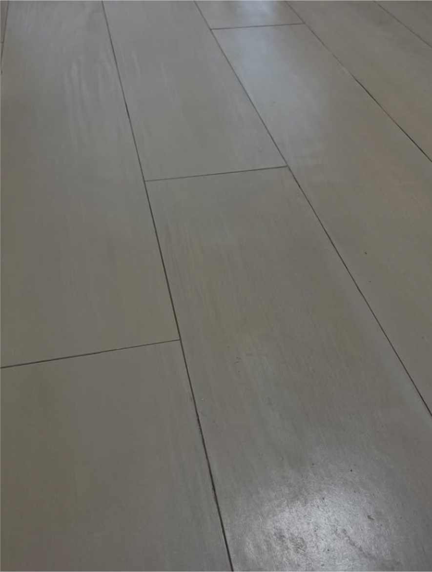 フローリング補修after